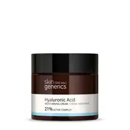 Douglas Skin Generics HYALURONIC ACID MOISTURISING CREAM 21% aanbieding