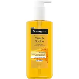 Douglas Neutrogena Clear & Soothe aanbieding