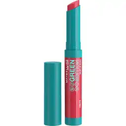 Douglas Maybelline Green Edition Balmy Lip Blush aanbieding
