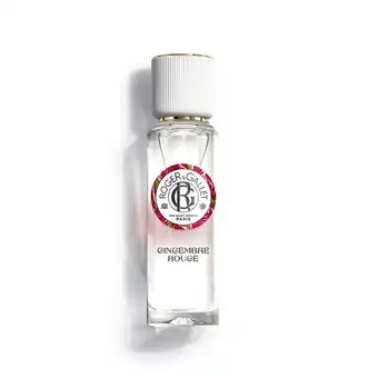 Douglas Roger & Gallet Gingembre aanbieding