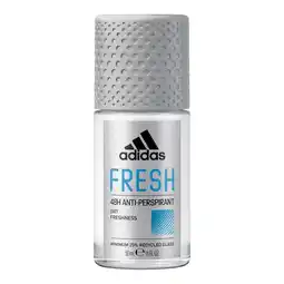 Douglas adidas FRESH 40H Anti-Perspirant Roll-On aanbieding