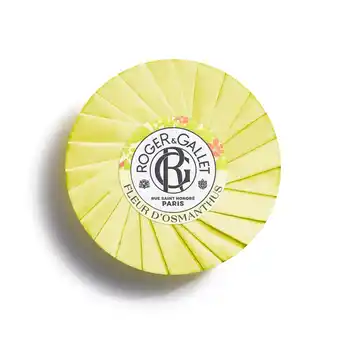 Douglas Roger & Gallet Fleur d’Osmanthus Soap aanbieding