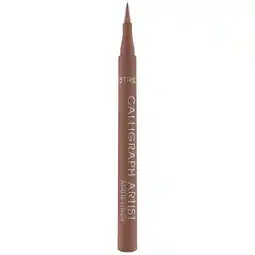 Douglas Catrice Calligraph Kunstenaar Matte Liner aanbieding
