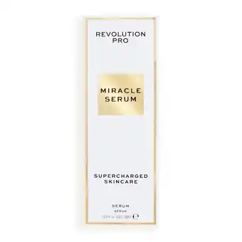 Douglas Revolution Pro Miracle Serum aanbieding