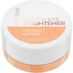 Douglas Catrice Under Eye Brightener aanbieding