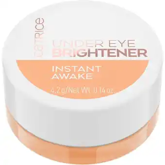Douglas Catrice Under Eye Brightener aanbieding