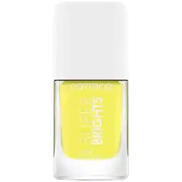 Douglas Catrice Super Brights Nagellak aanbieding