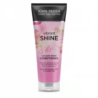 Douglas John Frieda Brilliant Shine aanbieding