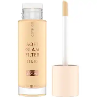 Douglas Catrice Soft Glam Filter Fluid aanbieding