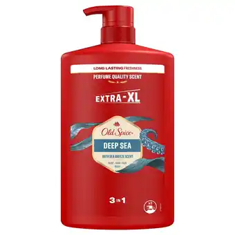 Douglas Old Spice aanbieding
