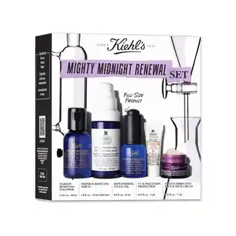Douglas Kiehl’s Mighty Midnight Renewal aanbieding