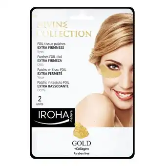 Douglas Iroha Divine Collection Extra Firmness Eyes Patches aanbieding