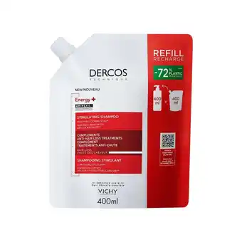 Douglas Vichy Dercos Stimulerende shampoo tegen haaruitval met Aminexil aanbieding