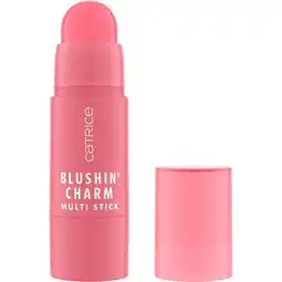 Douglas Catrice Blushin' Charm Multi Stick Labbra & Guance aanbieding