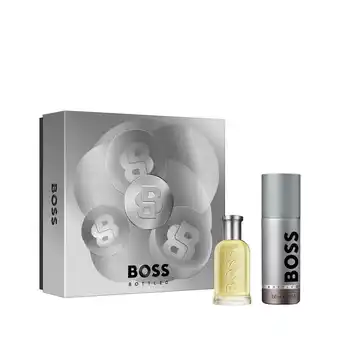 Douglas Hugo Boss Boss Bottled Eau de Toilette 50 ml Set aanbieding
