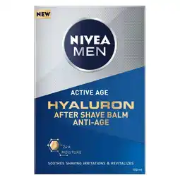 Douglas NIVEA aanbieding