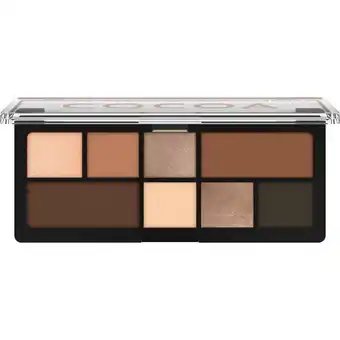 Douglas Catrice The Dark Cocoa Eyeshadow Palette aanbieding