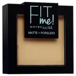 Douglas Maybelline Fit Me Matte & Poreless aanbieding
