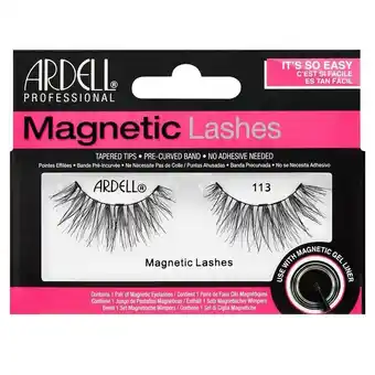 Douglas Ardell Magnetic aanbieding