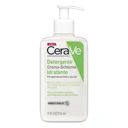 Douglas CeraVe Cream To Foam Cleanser aanbieding