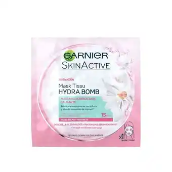 Douglas Garnier Skin Active aanbieding