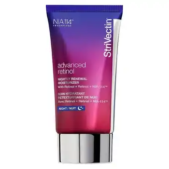 Douglas StriVectin Advanced Retinol Nightly Renewal Moisturizer aanbieding