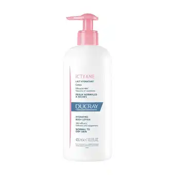 Douglas Ducray Ictyane Lichaamsmelk 400 ml aanbieding