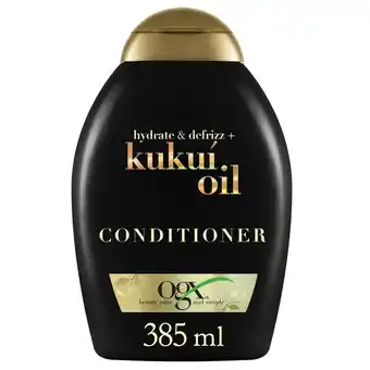 Douglas Ogx Kukuí Oil Conditioner aanbieding