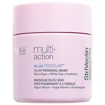 Douglas StriVectin Blue Rescue Clay Renewal Mask aanbieding
