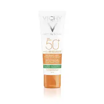 Douglas Vichy Capital Soleil Control Olie SPF 50+ aanbieding