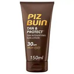 Douglas Piz Buin Versterkende lotion Spf30 aanbieding