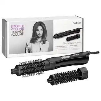 Douglas BaByliss aanbieding