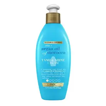 Douglas Ogx Argan Oil Of Morocco Tame & Shine Cream aanbieding