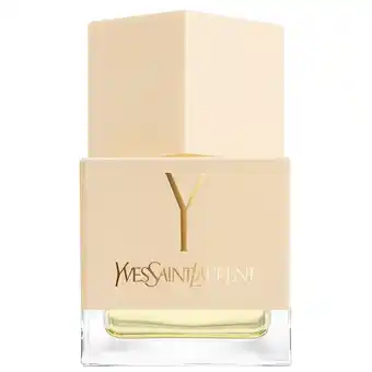 Douglas Yves Saint Laurent Y Eau de Toilette aanbieding