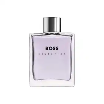 Douglas Hugo Boss Selection Eau de Toilette aanbieding