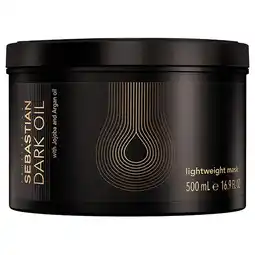 Douglas Sebastian Professional Dark Oil Dark Oil aanbieding