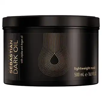 Douglas Sebastian Professional Dark Oil Dark Oil aanbieding