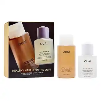 Douglas Ouai Healthy Hair Is On The OUAI aanbieding