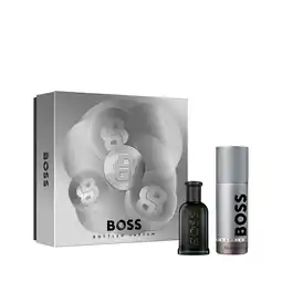 Douglas Hugo Boss Boss Bottled Parfum 50 ml Set aanbieding