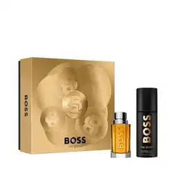 Douglas Hugo Boss Boss The Scent Duo geschenkset aanbieding