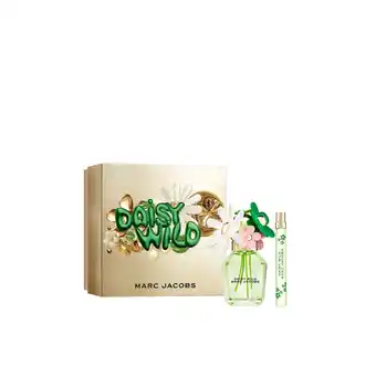 Douglas Marc Jacobs Daisy Wild Eau de Parfum 50 ml Set aanbieding