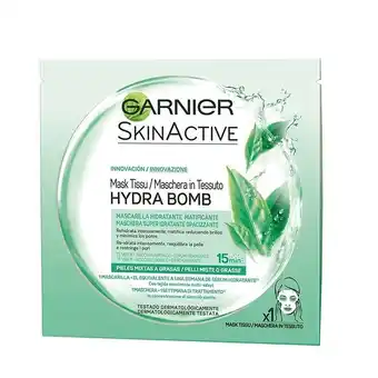 Douglas Garnier Skin Active aanbieding