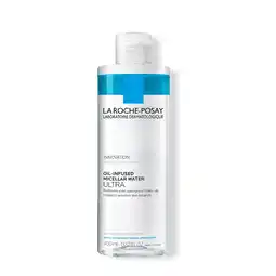 Douglas La Roche-Posay Mizellen Micellaire reinigingsvloeistof met olie-infusie aanbieding