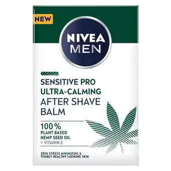 Douglas NIVEA aanbieding