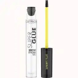Douglas Catrice Super Glue Brow Styling Gel aanbieding