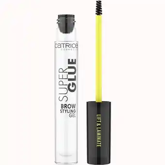 Douglas Catrice Super Glue Brow Styling Gel aanbieding