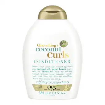 Douglas Ogx Coconut Curls Conditioner aanbieding