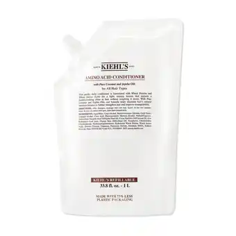 Douglas Kiehl’s Amino Acid aanbieding