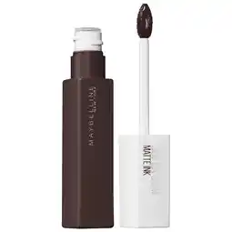 Douglas Maybelline SuperStay Matte Ink aanbieding