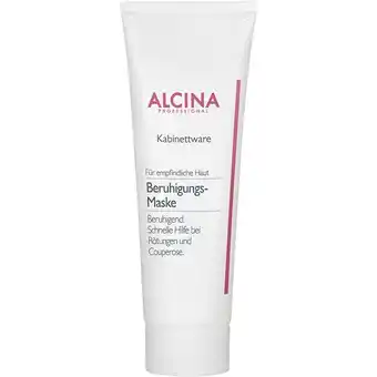 Douglas Alcina Kalmerend masker aanbieding